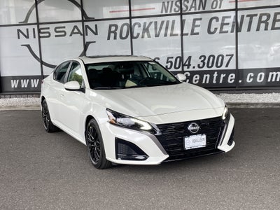 2026 Nissan Altima SV