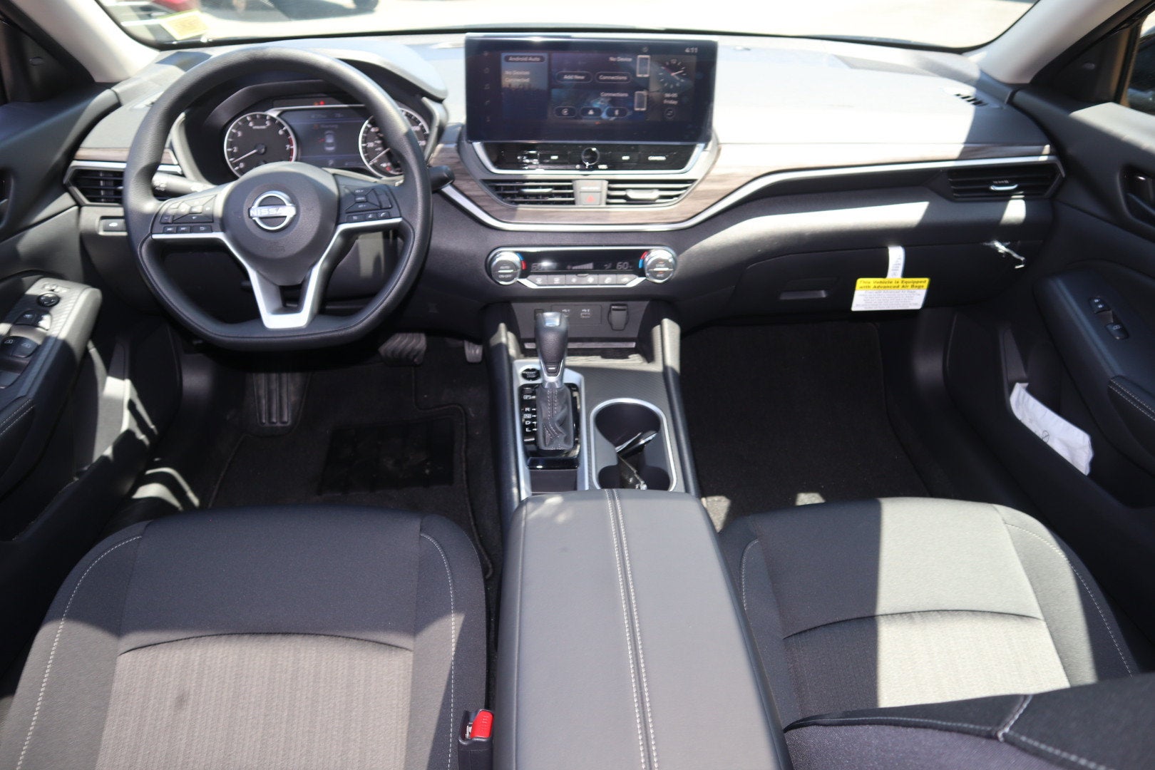 2026 Nissan Altima SV
