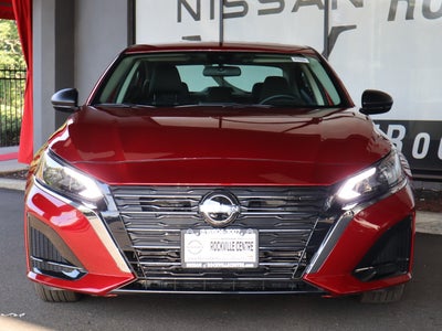 2026 Nissan Altima SV