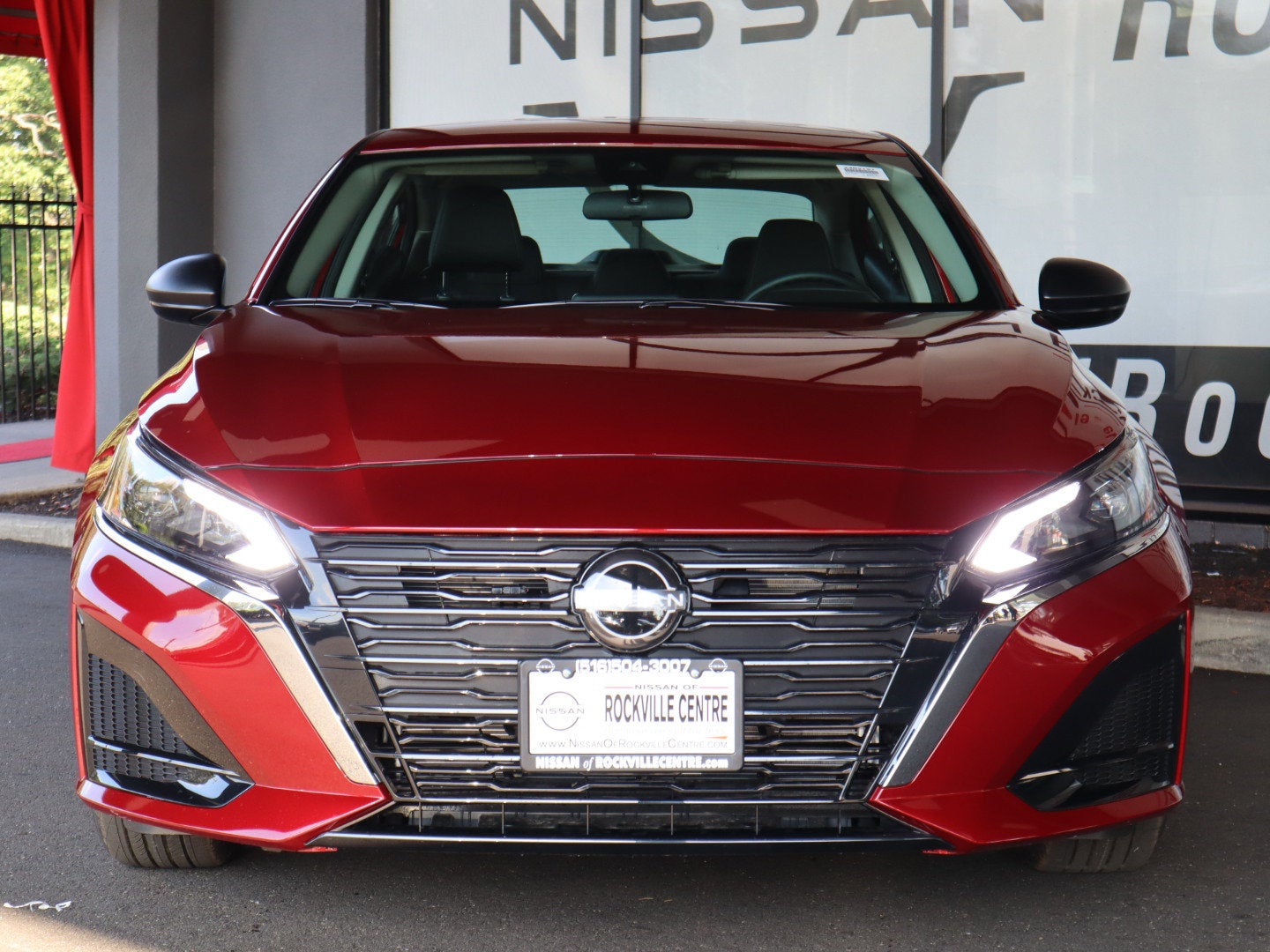 2026 Nissan Altima SV