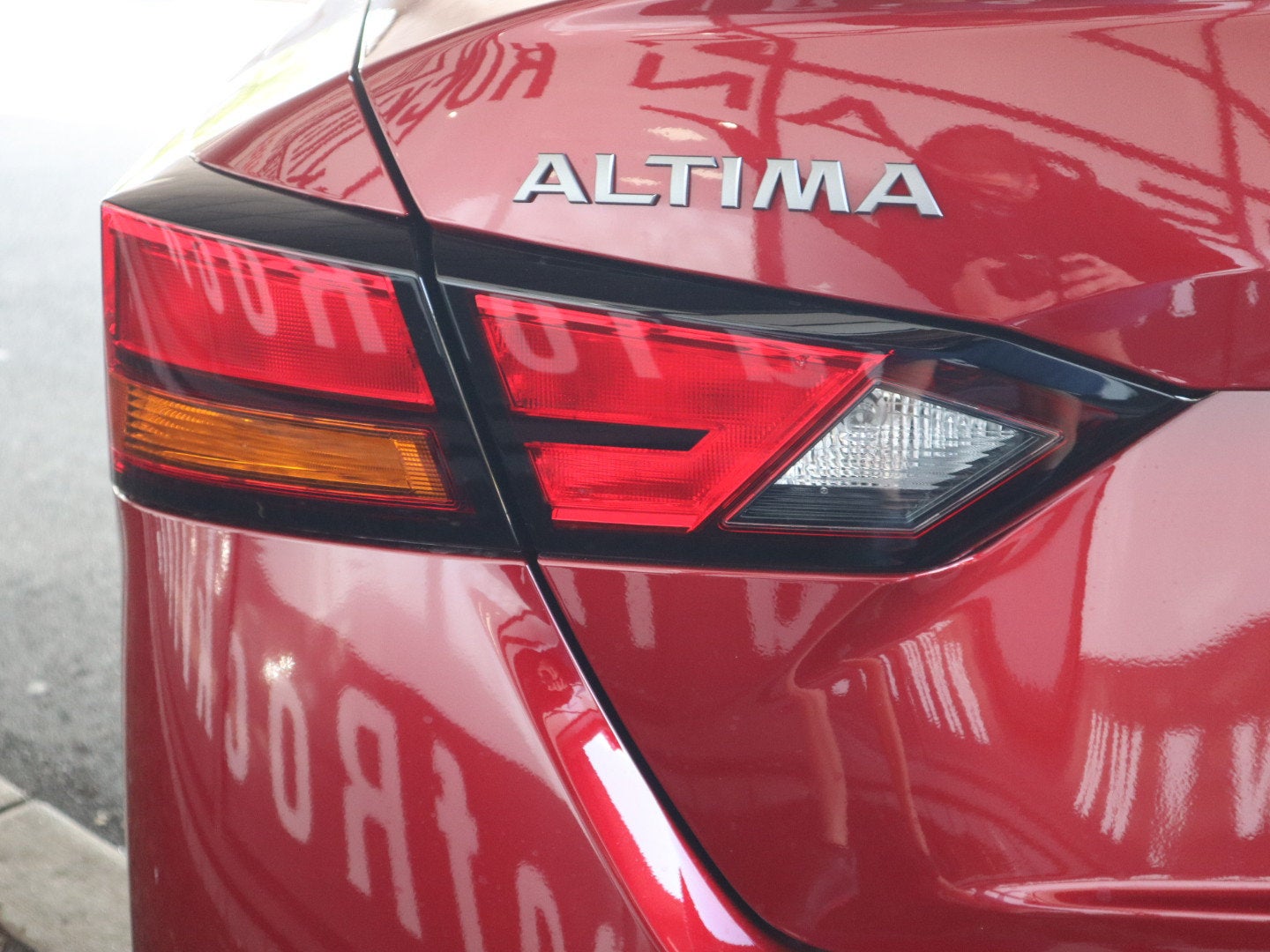 2026 Nissan Altima SV