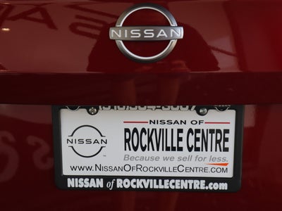 2026 Nissan Altima SV
