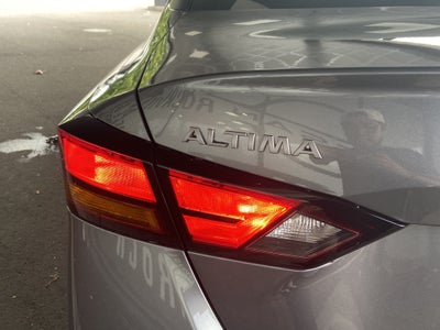2026 Nissan Altima SV