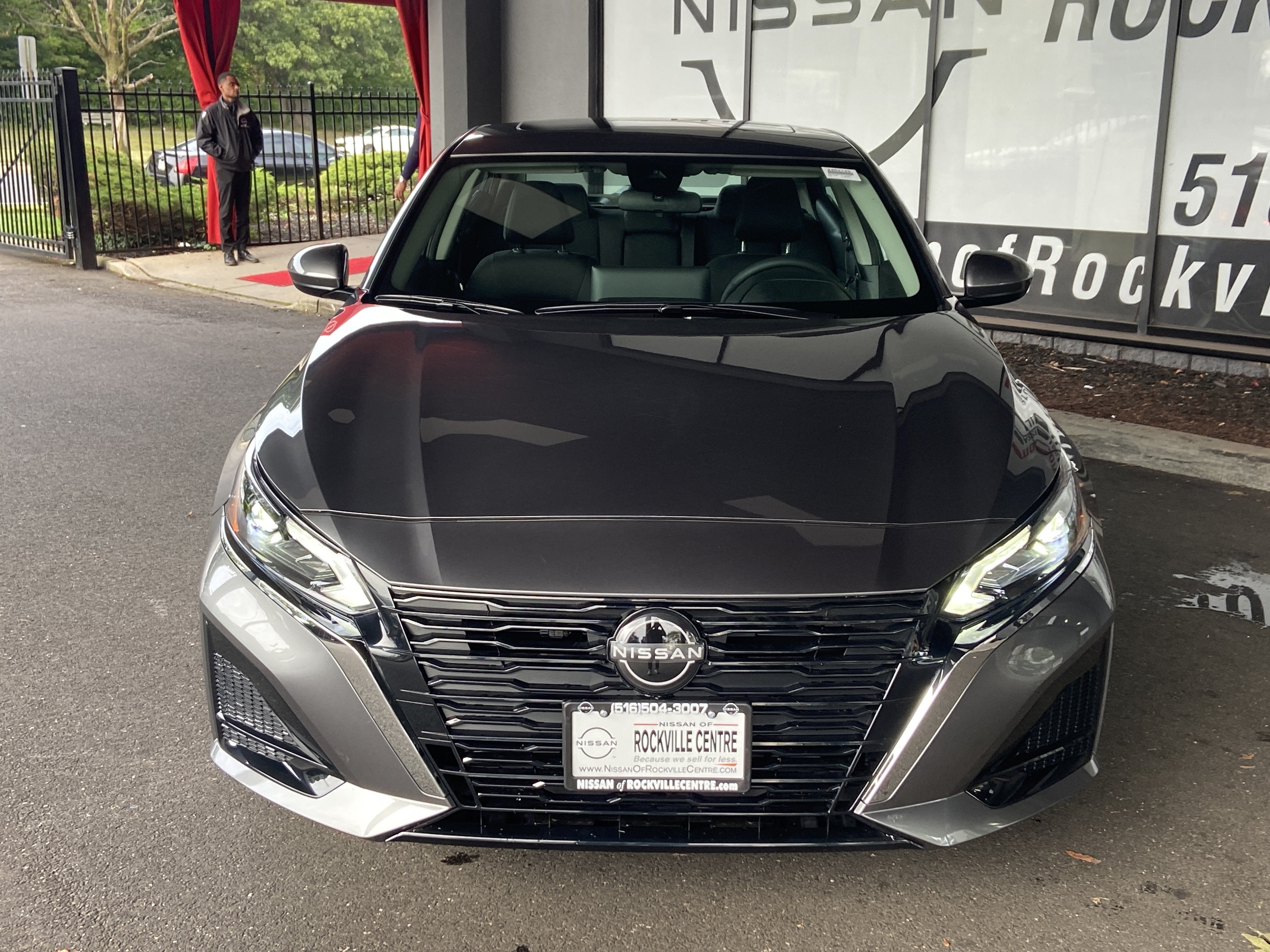 2026 Nissan Altima SV