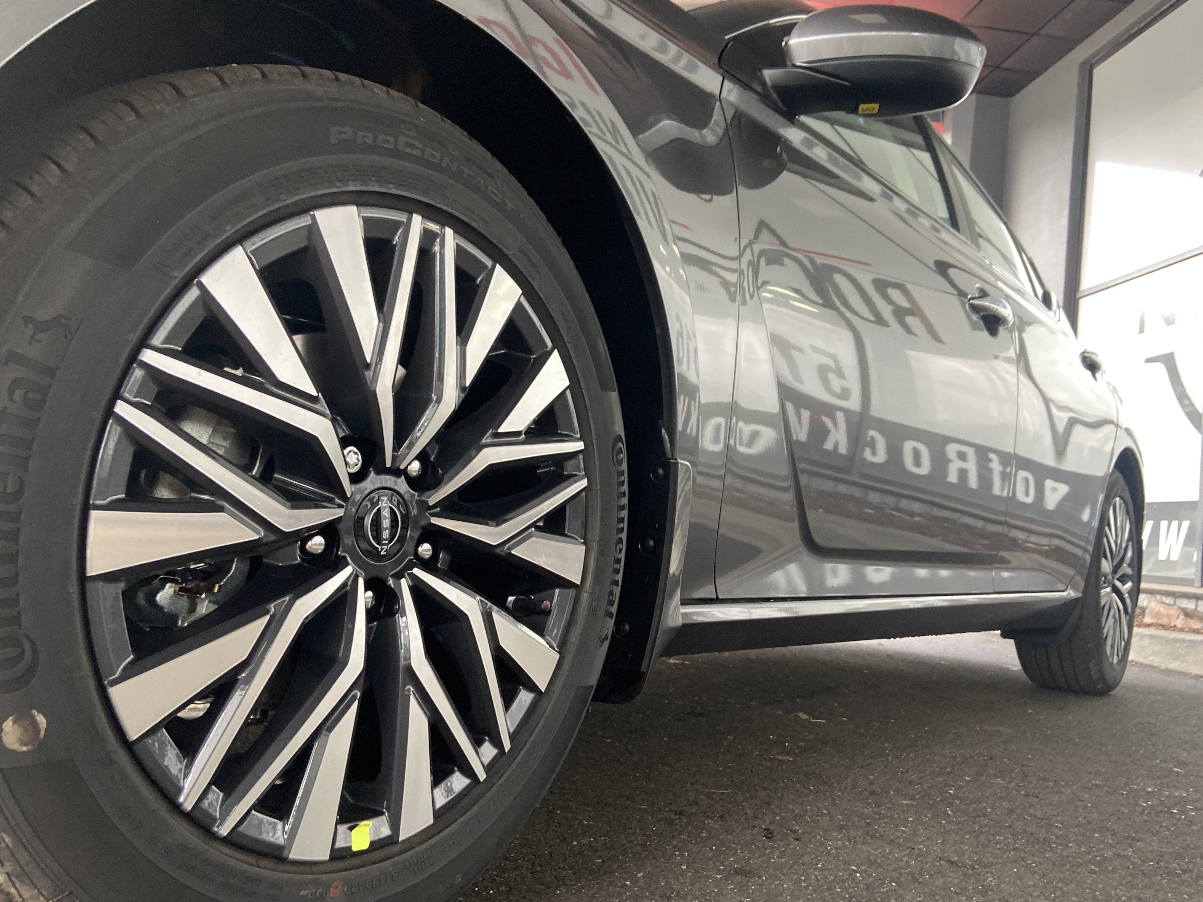 2026 Nissan Altima SV