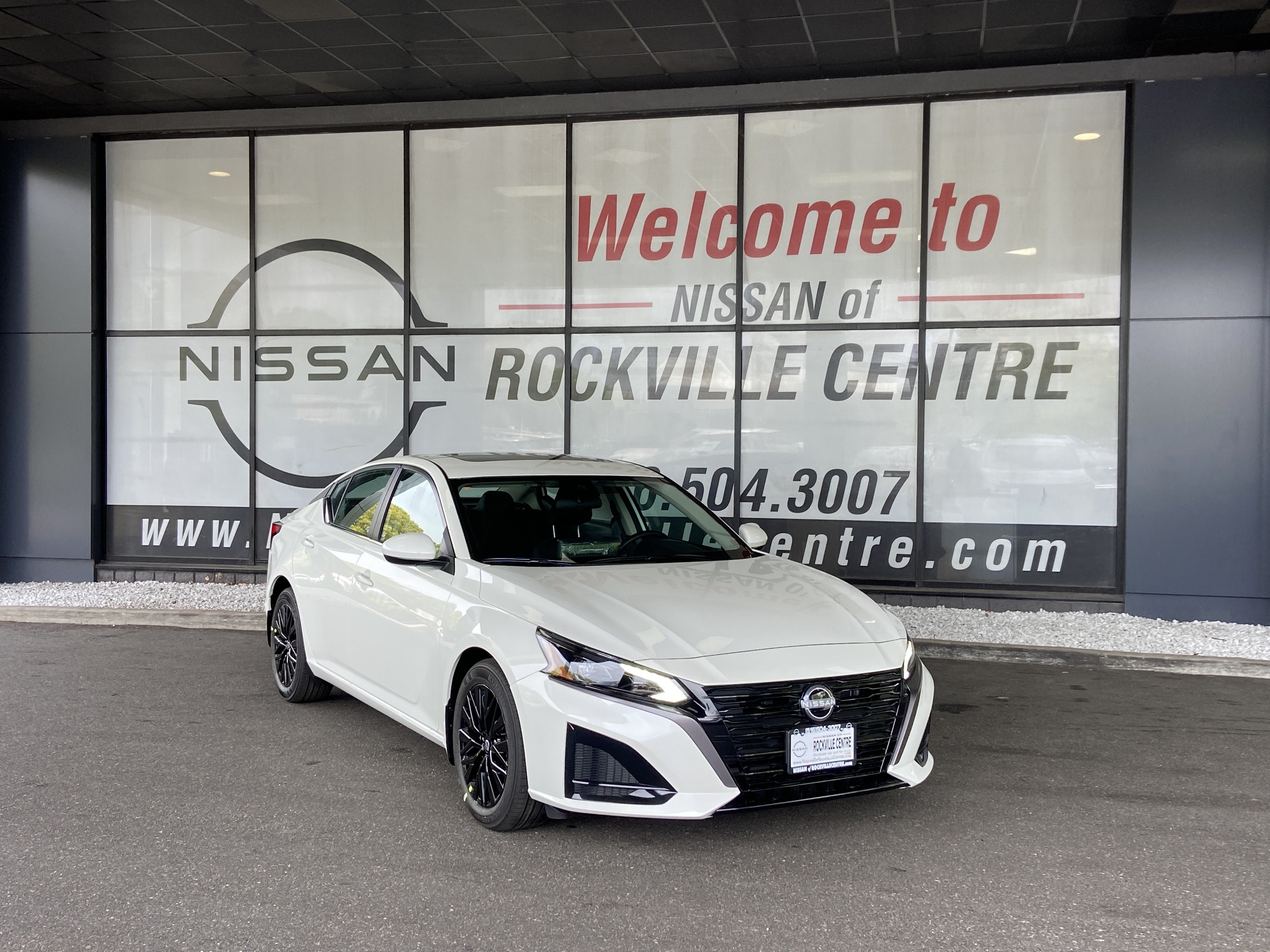 2026 Nissan Altima SV