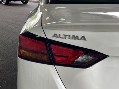 2026 Nissan Altima SV
