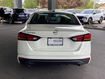 2026 Nissan Altima SV