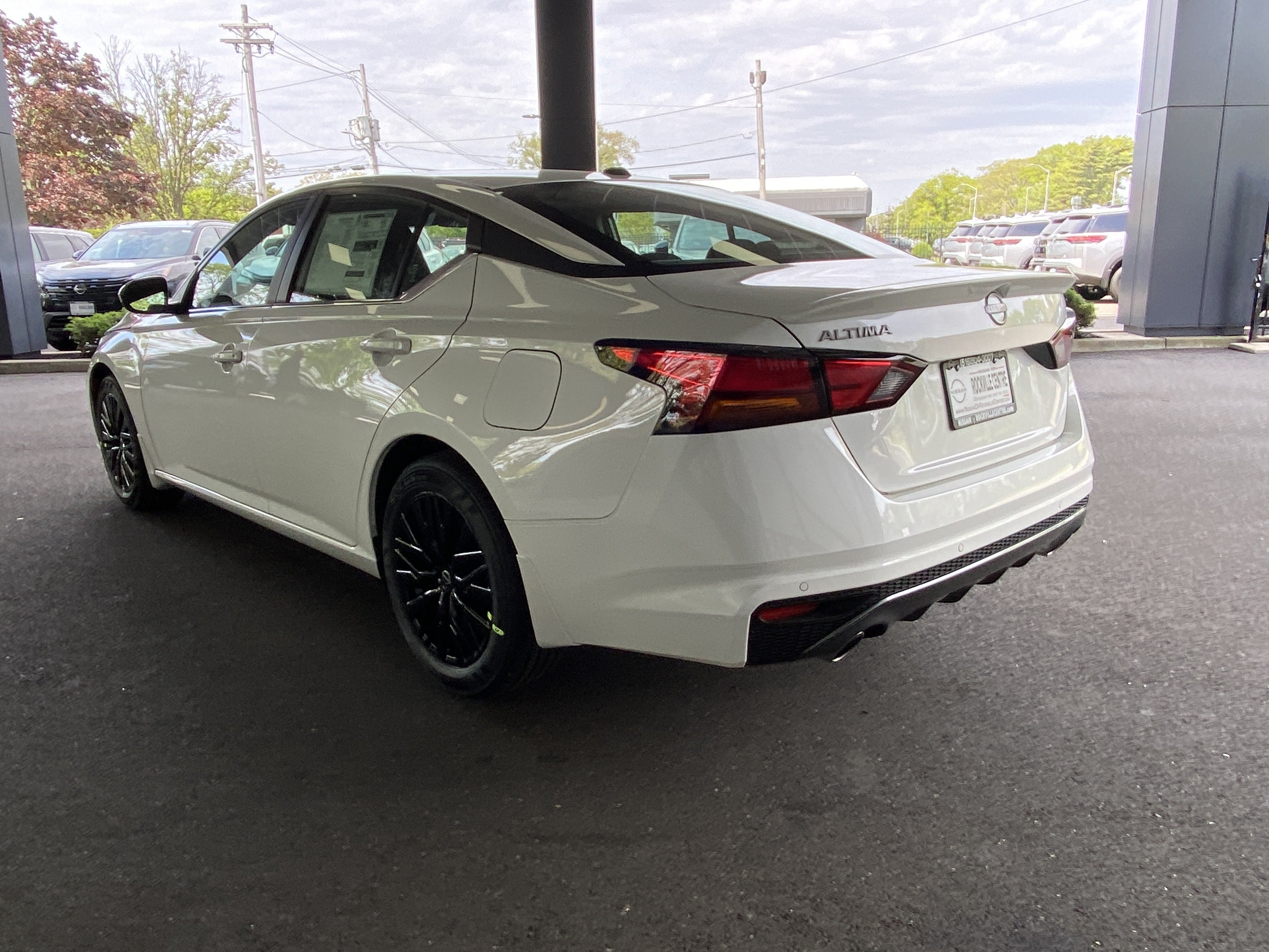 2026 Nissan Altima SV