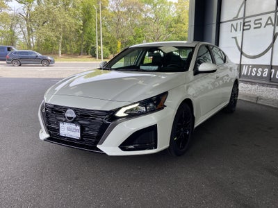 2026 Nissan Altima SV