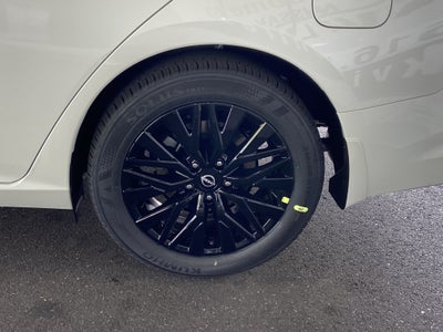 2026 Nissan Altima SV
