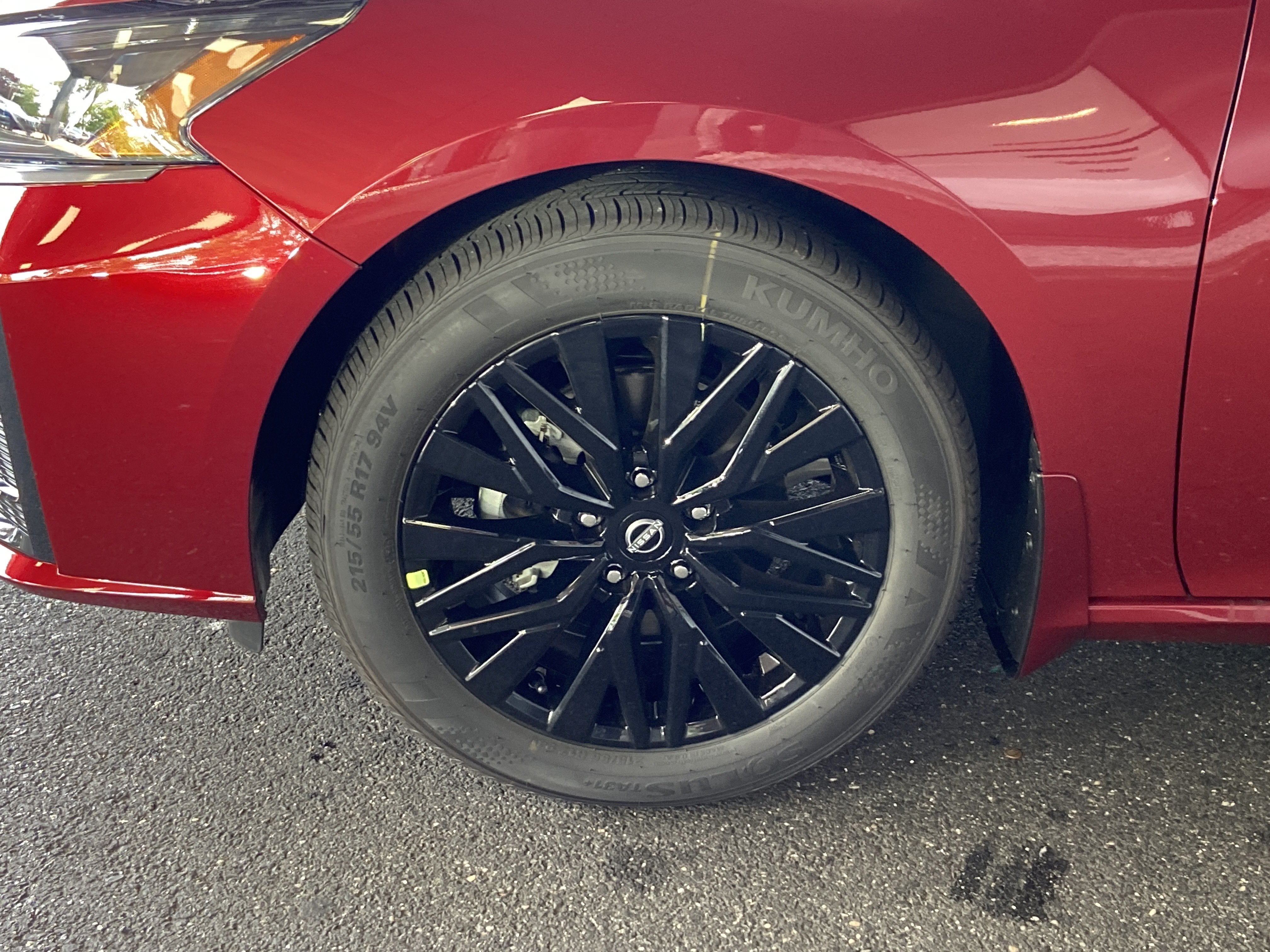 2026 Nissan Altima SV Special Edition