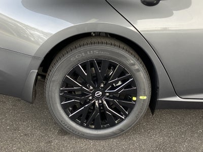 2026 Nissan Altima SV