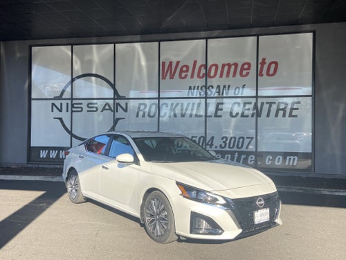 2026 Nissan Altima SV
