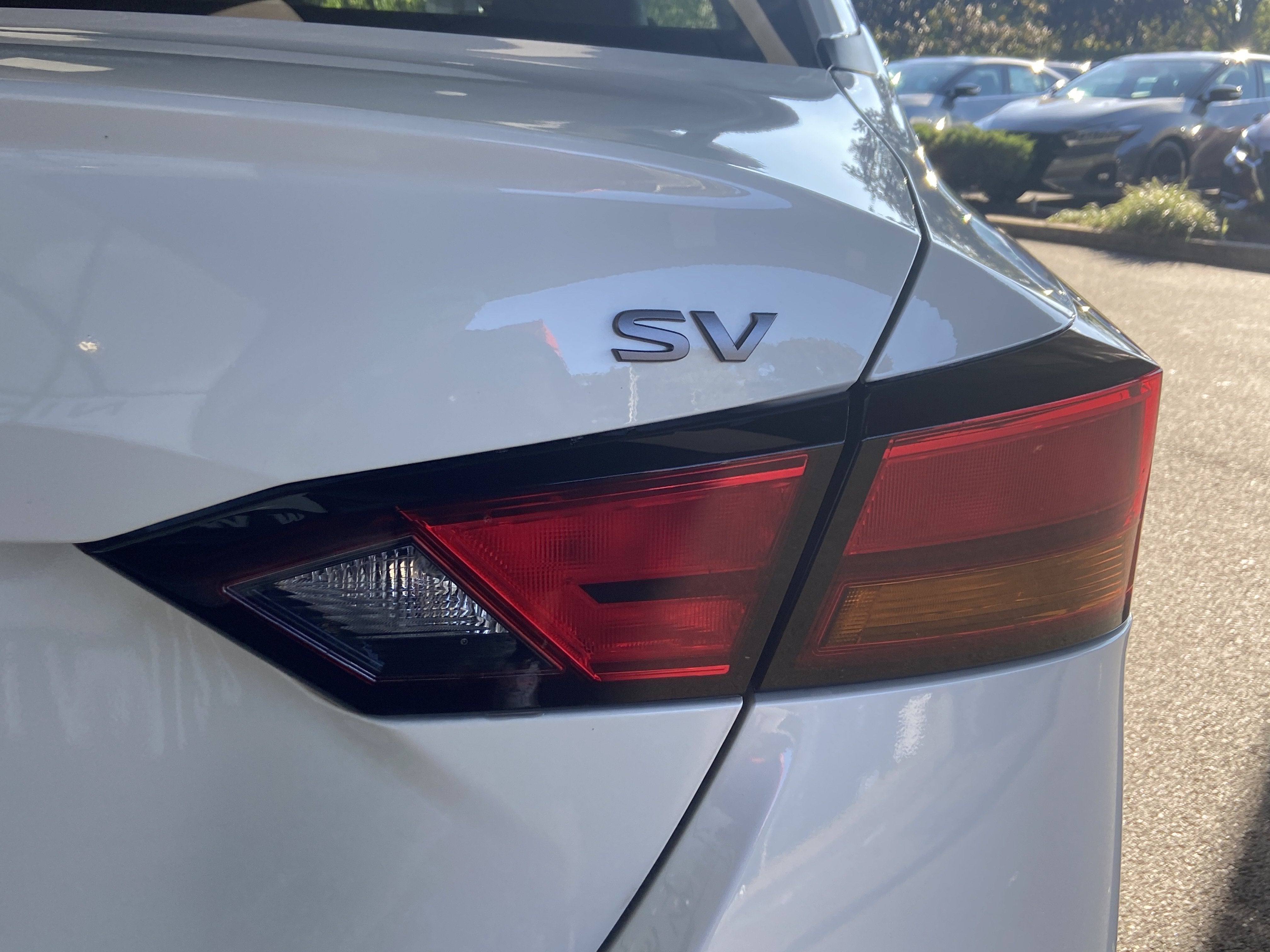 2026 Nissan Altima SV