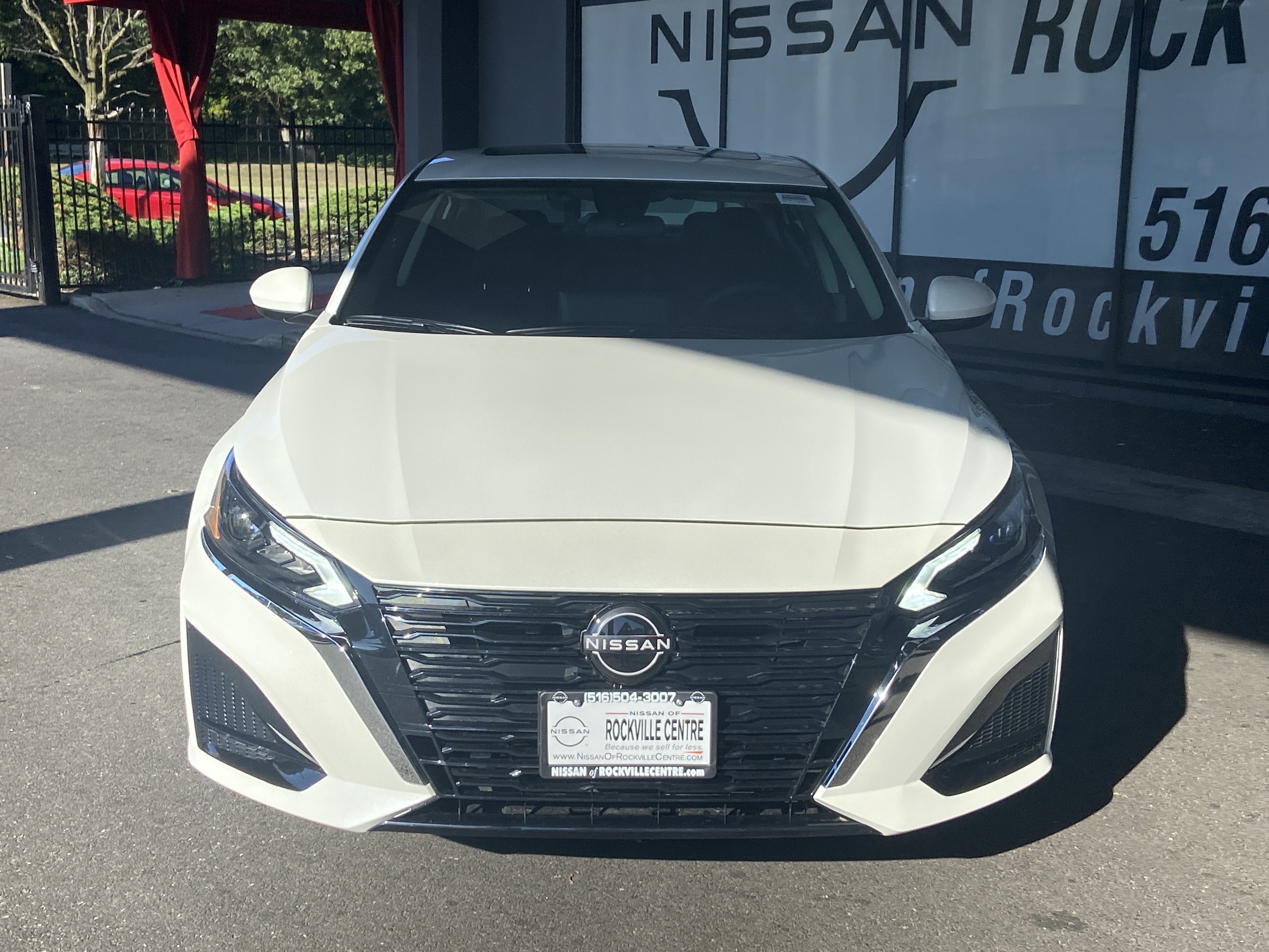 2026 Nissan Altima SV