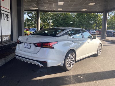 2026 Nissan Altima SV