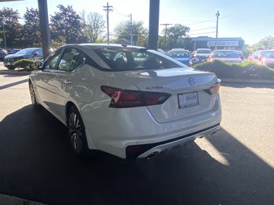 2026 Nissan Altima SV