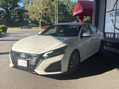 2026 Nissan Altima SV