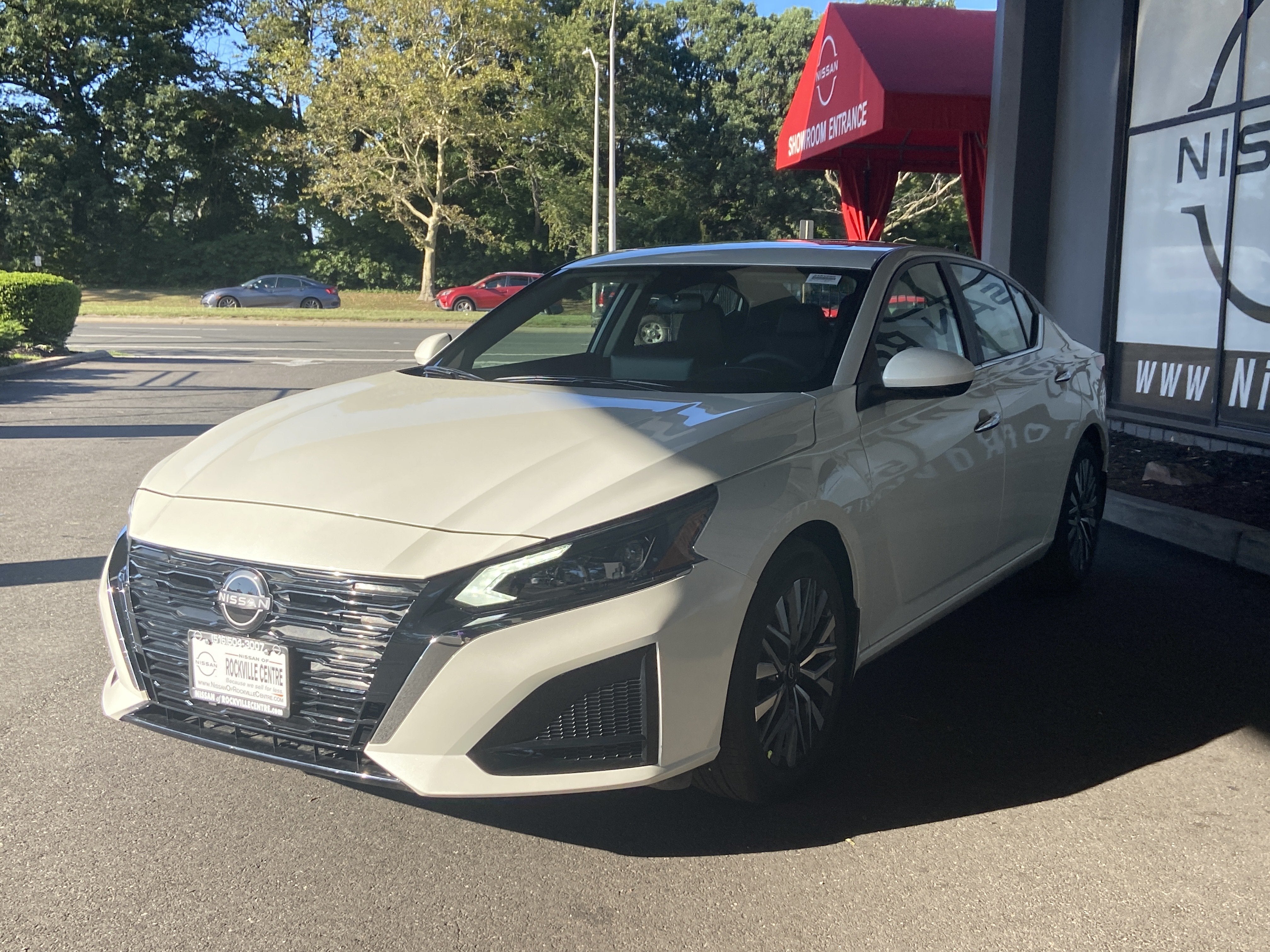2026 Nissan Altima SV