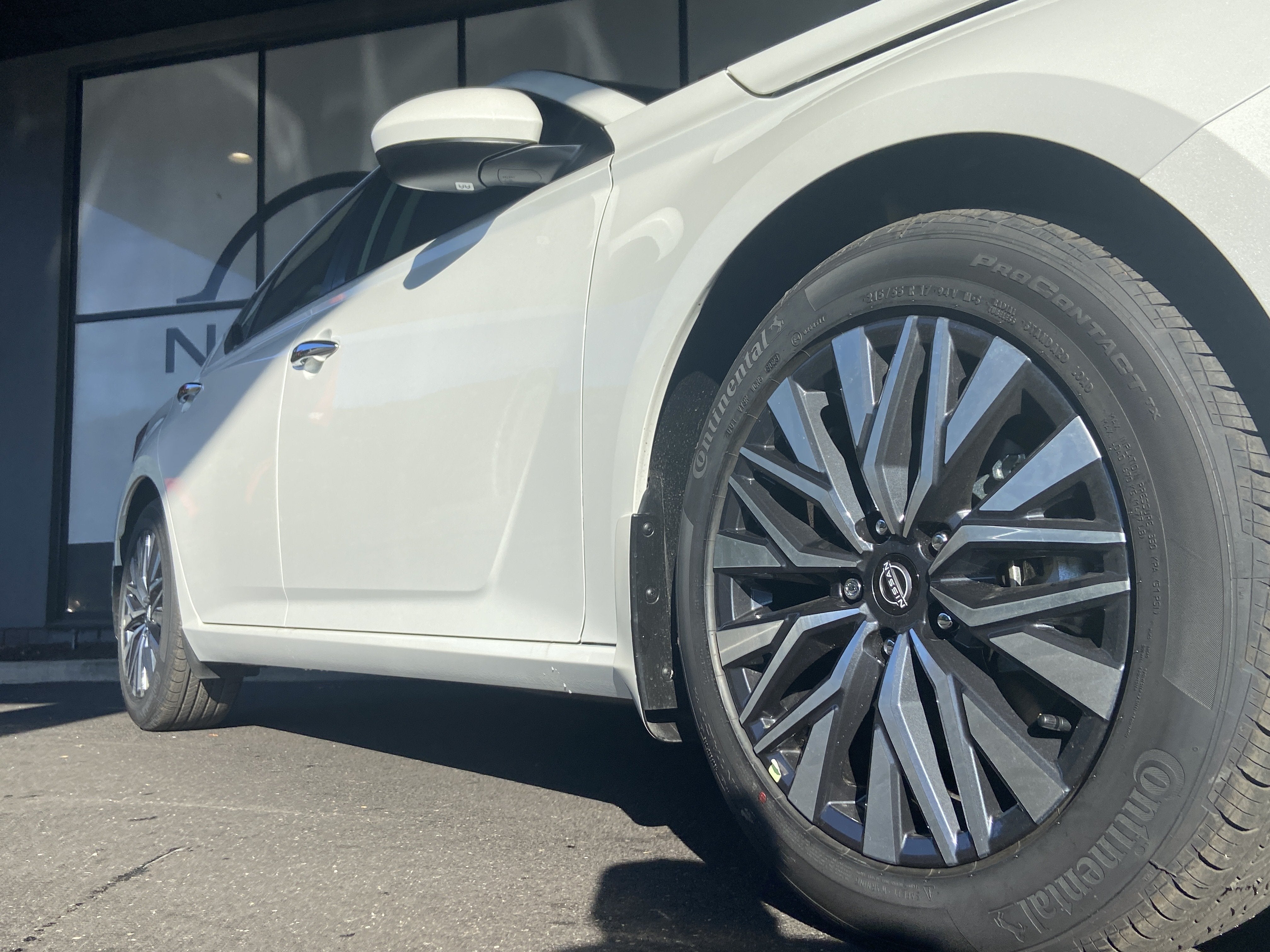 2026 Nissan Altima SV