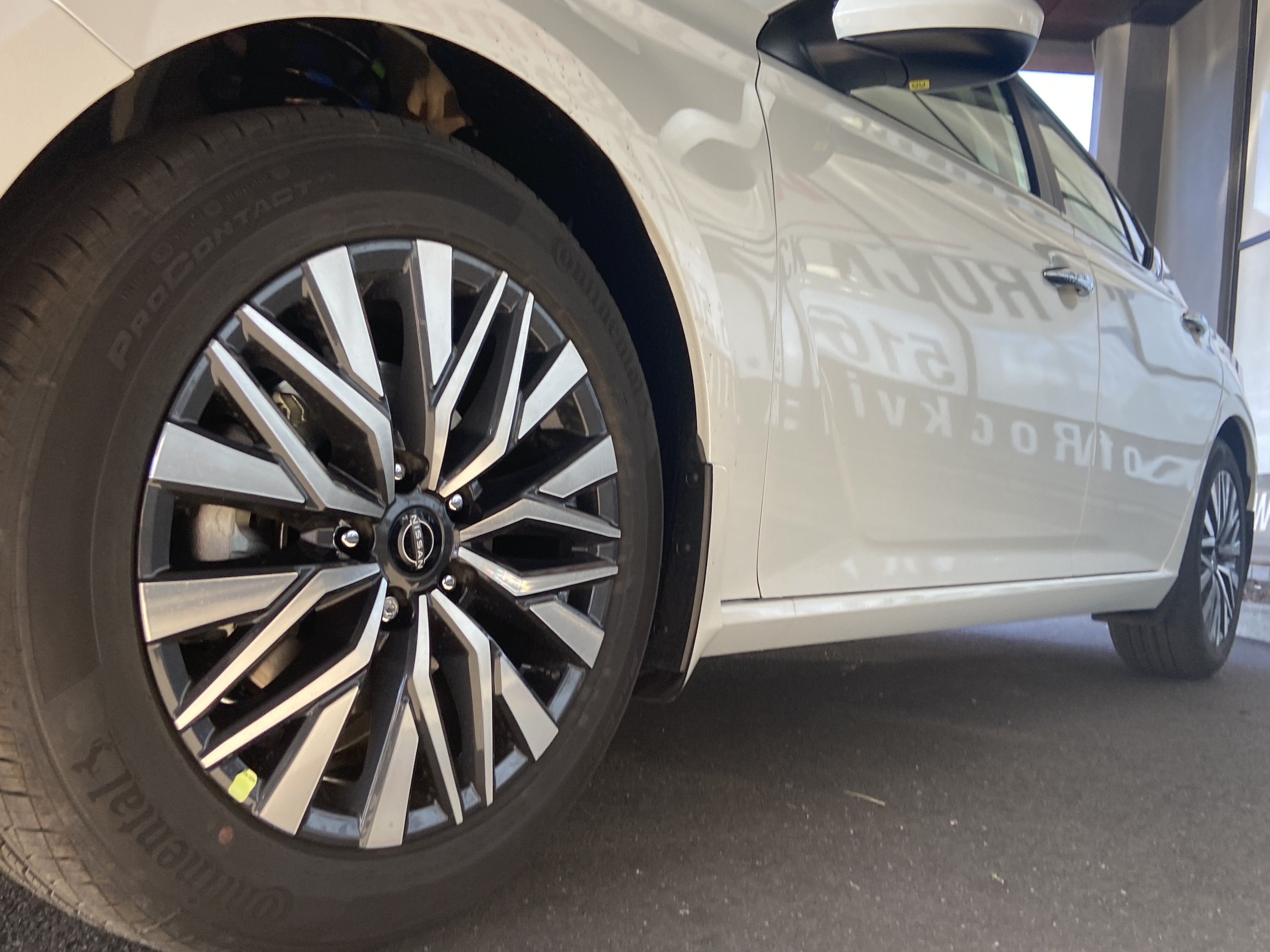 2026 Nissan Altima SV