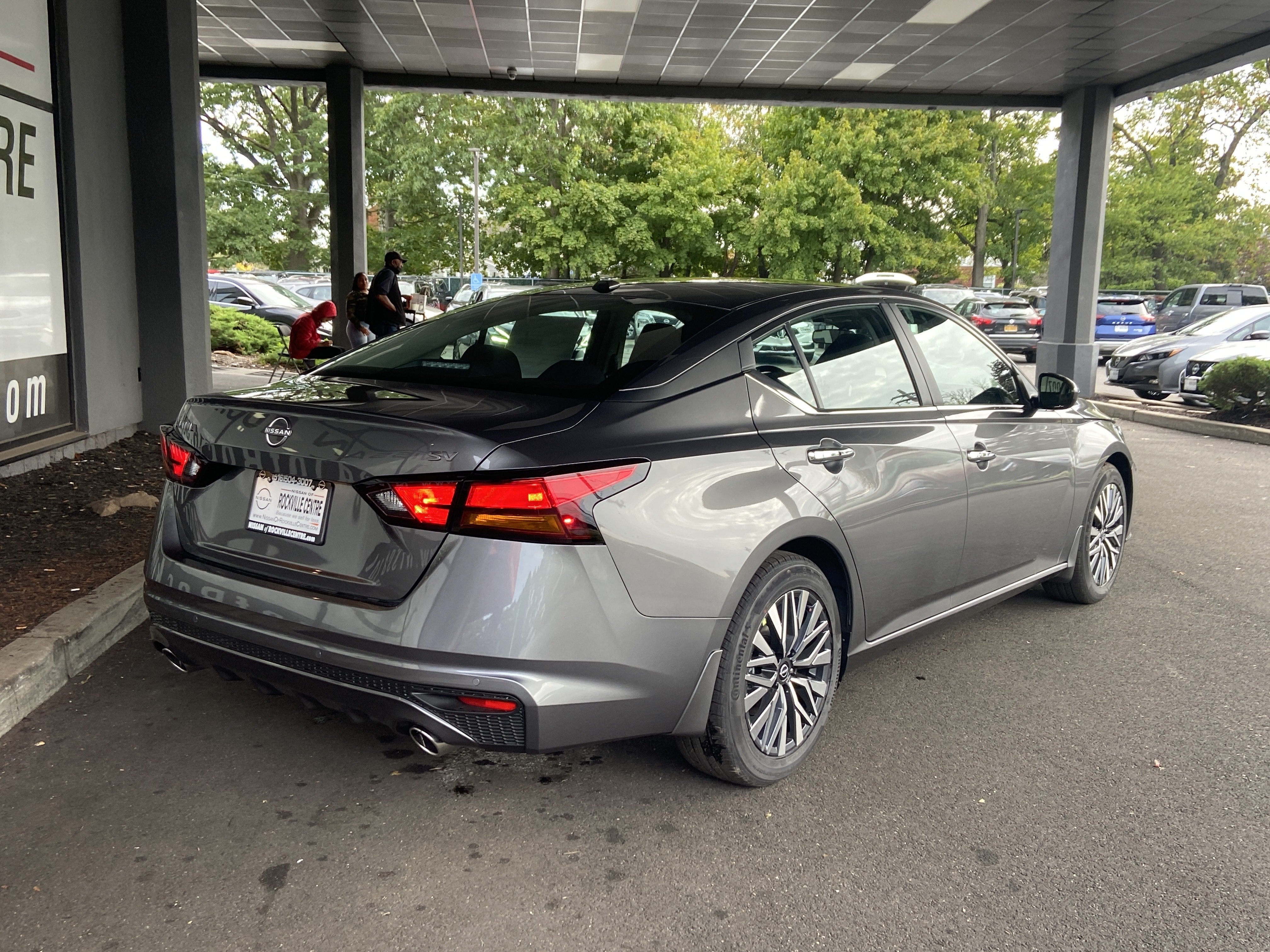 2026 Nissan Altima SV