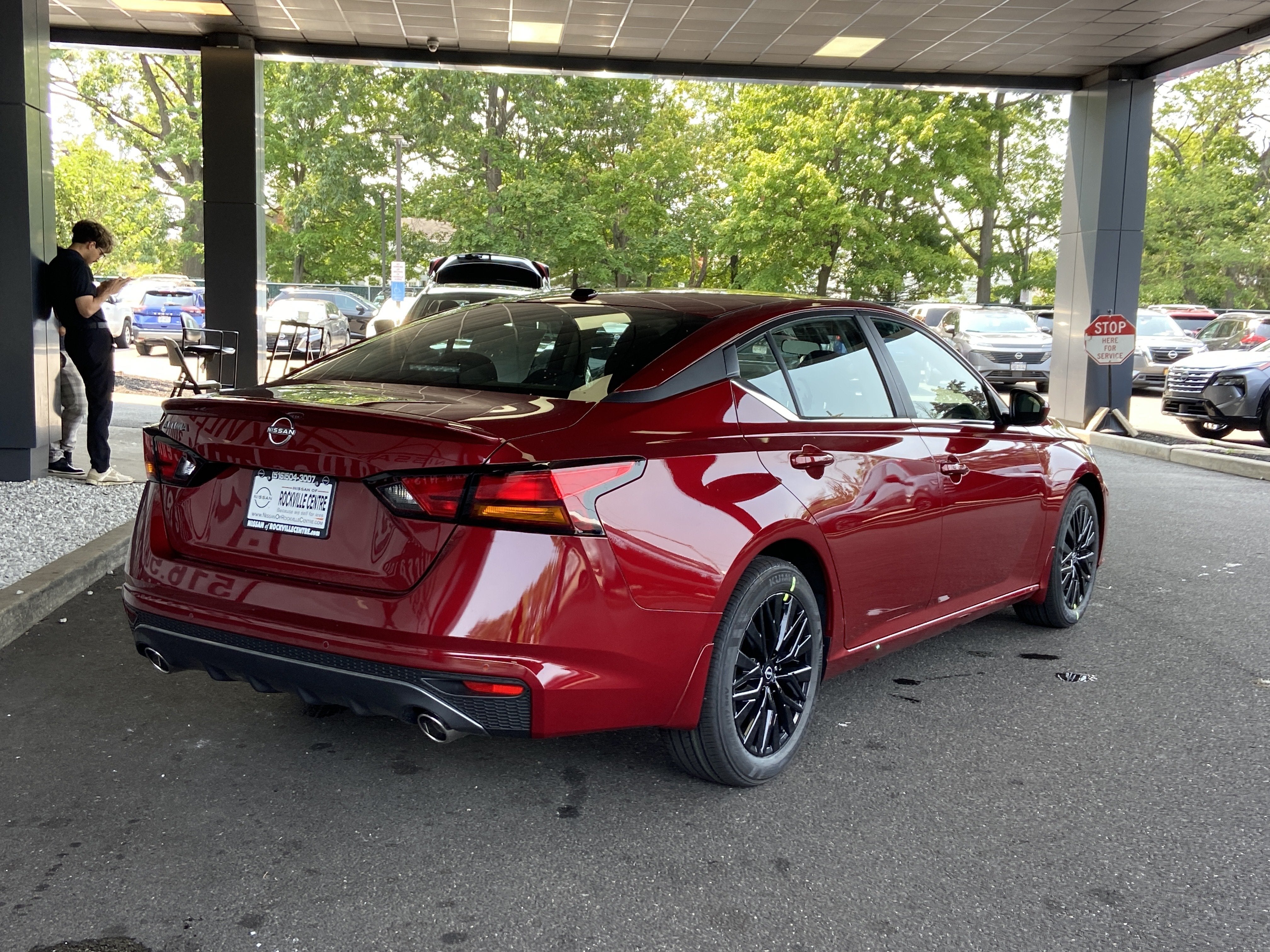 2026 Nissan Altima SV Special Edition