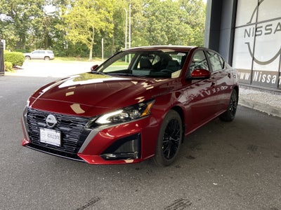 2026 Nissan Altima SV Special Edition