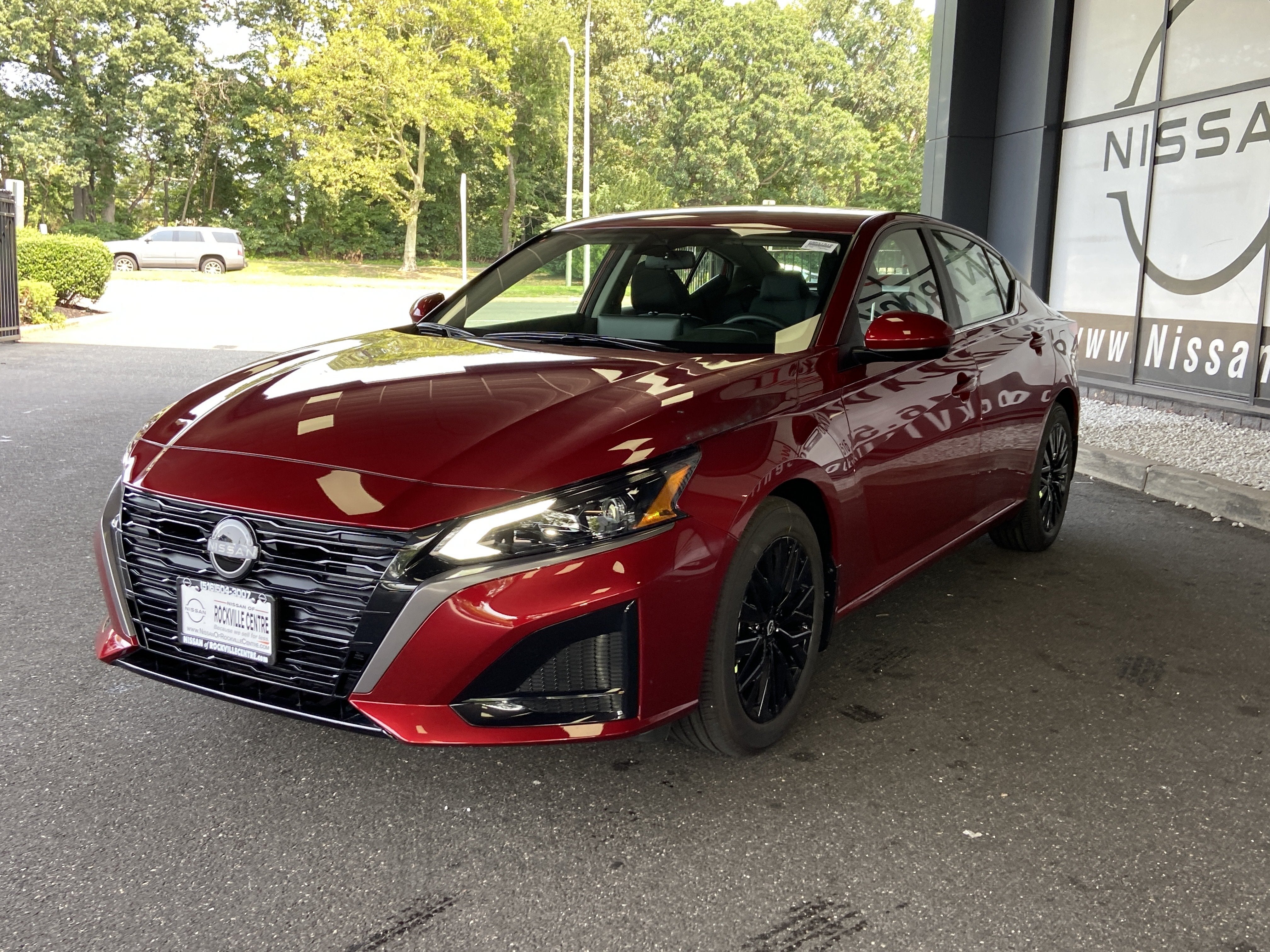 2026 Nissan Altima SV Special Edition