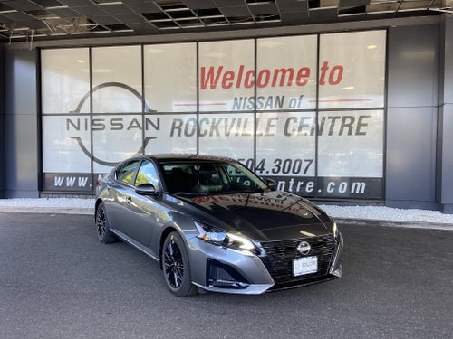 2025 Nissan Altima SV