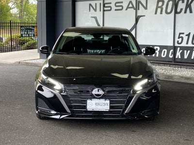 2026 Nissan Altima SV
