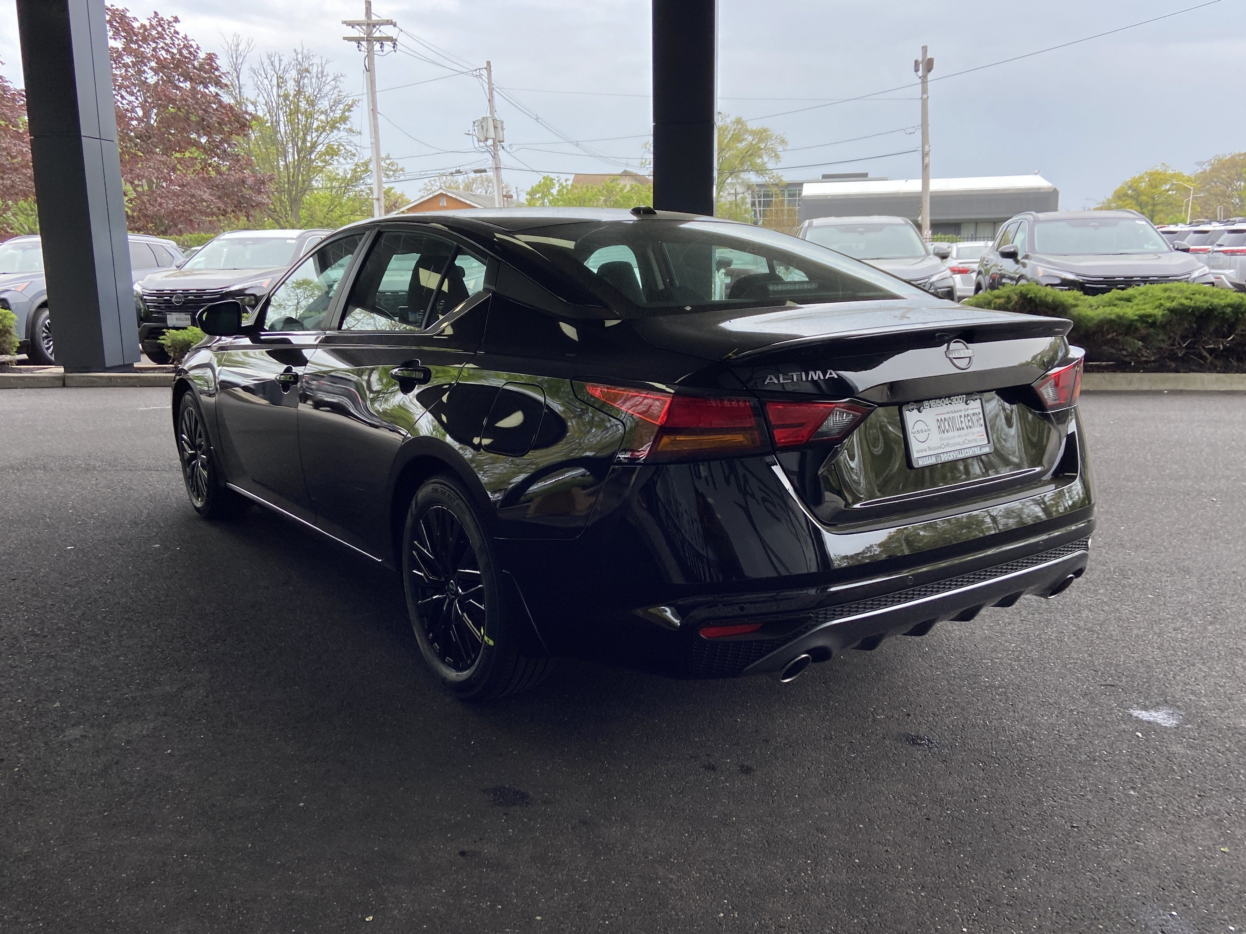 2026 Nissan Altima SV