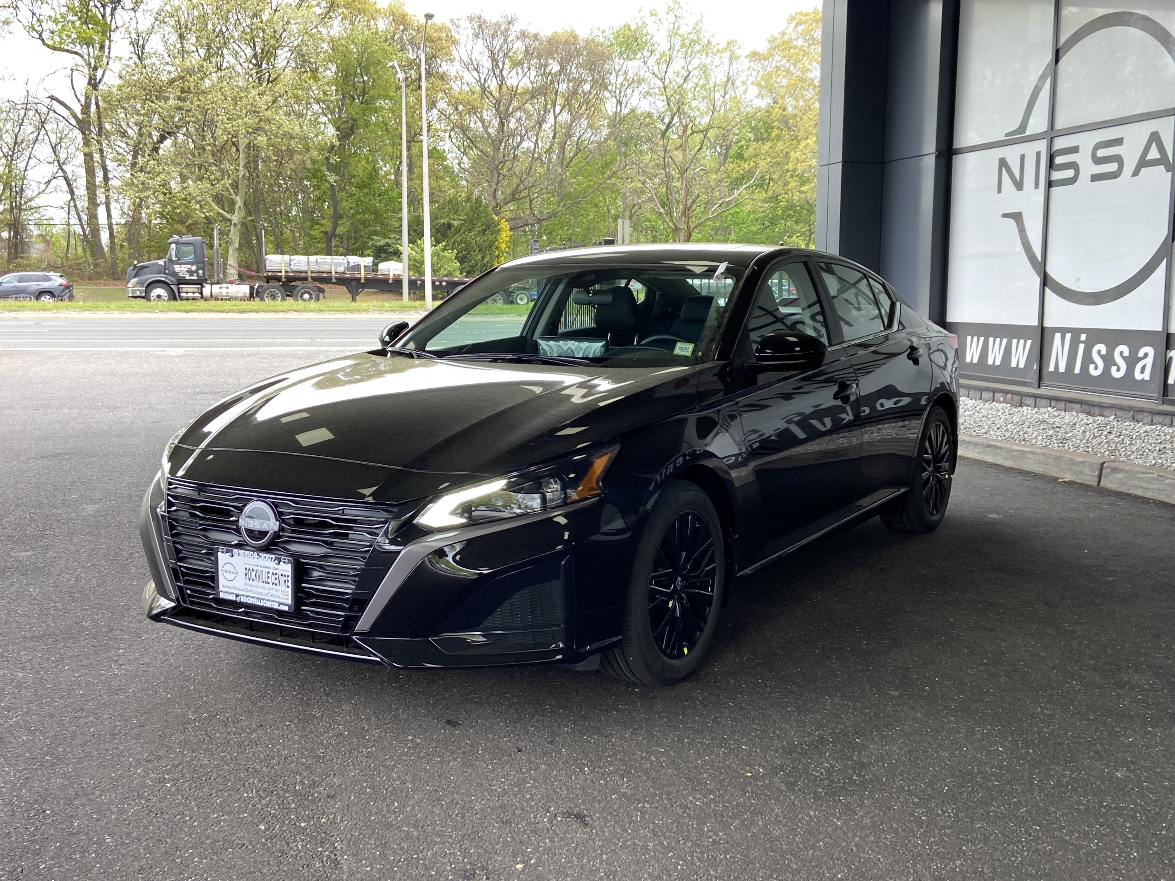 2026 Nissan Altima SV