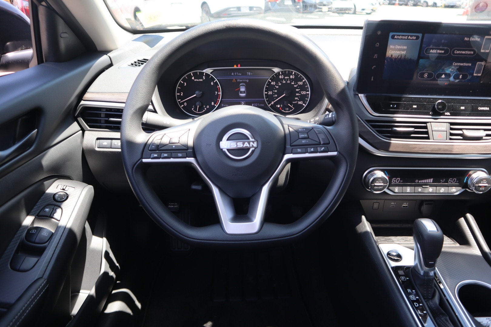 2026 Nissan Altima SV
