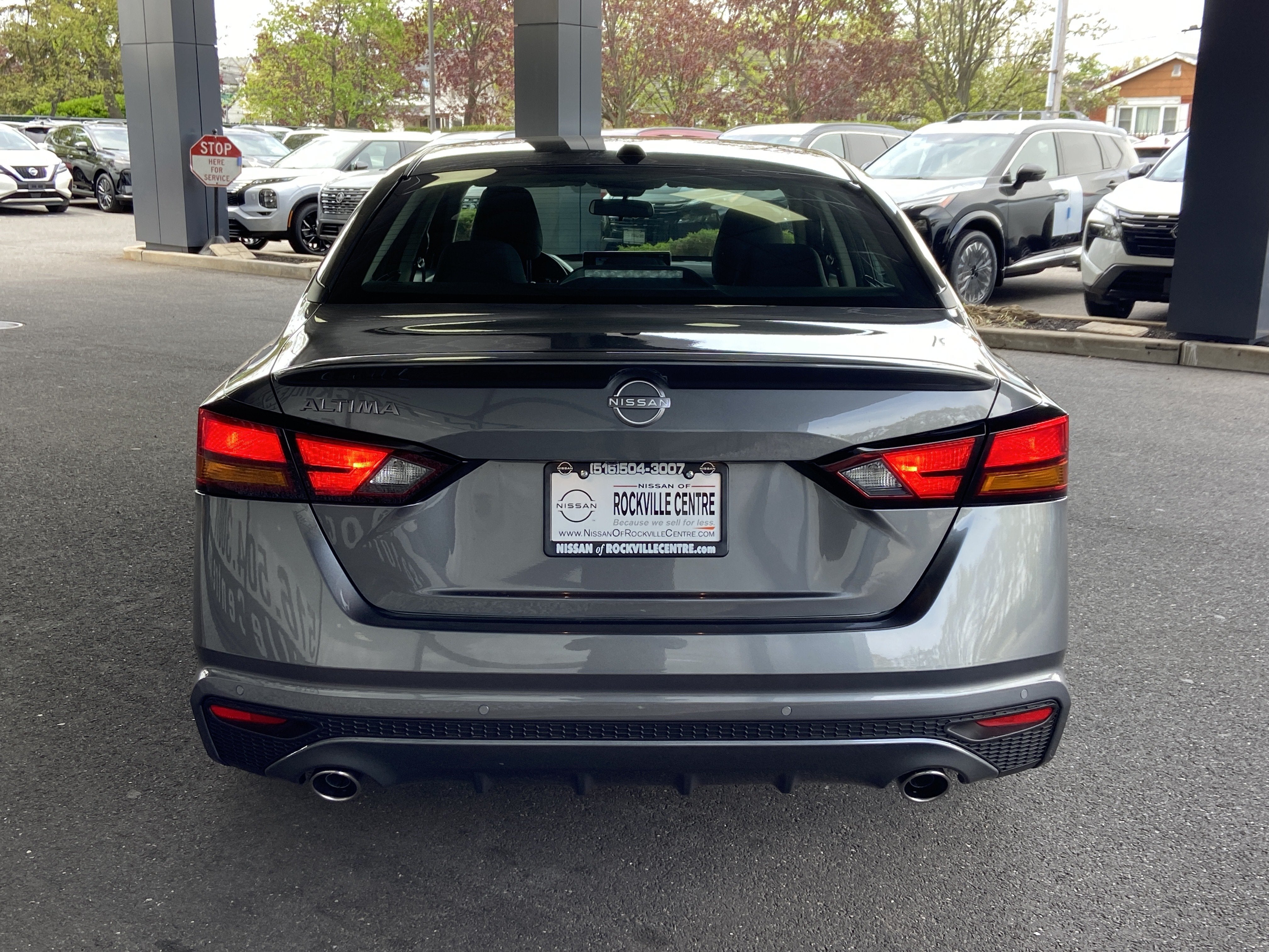 2026 Nissan Altima SV