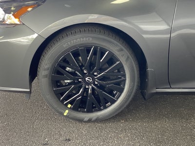 2026 Nissan Altima SV