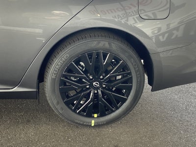 2026 Nissan Altima SV