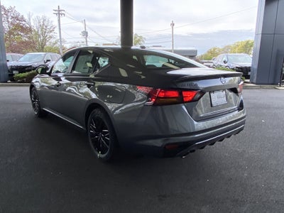 2026 Nissan Altima SV
