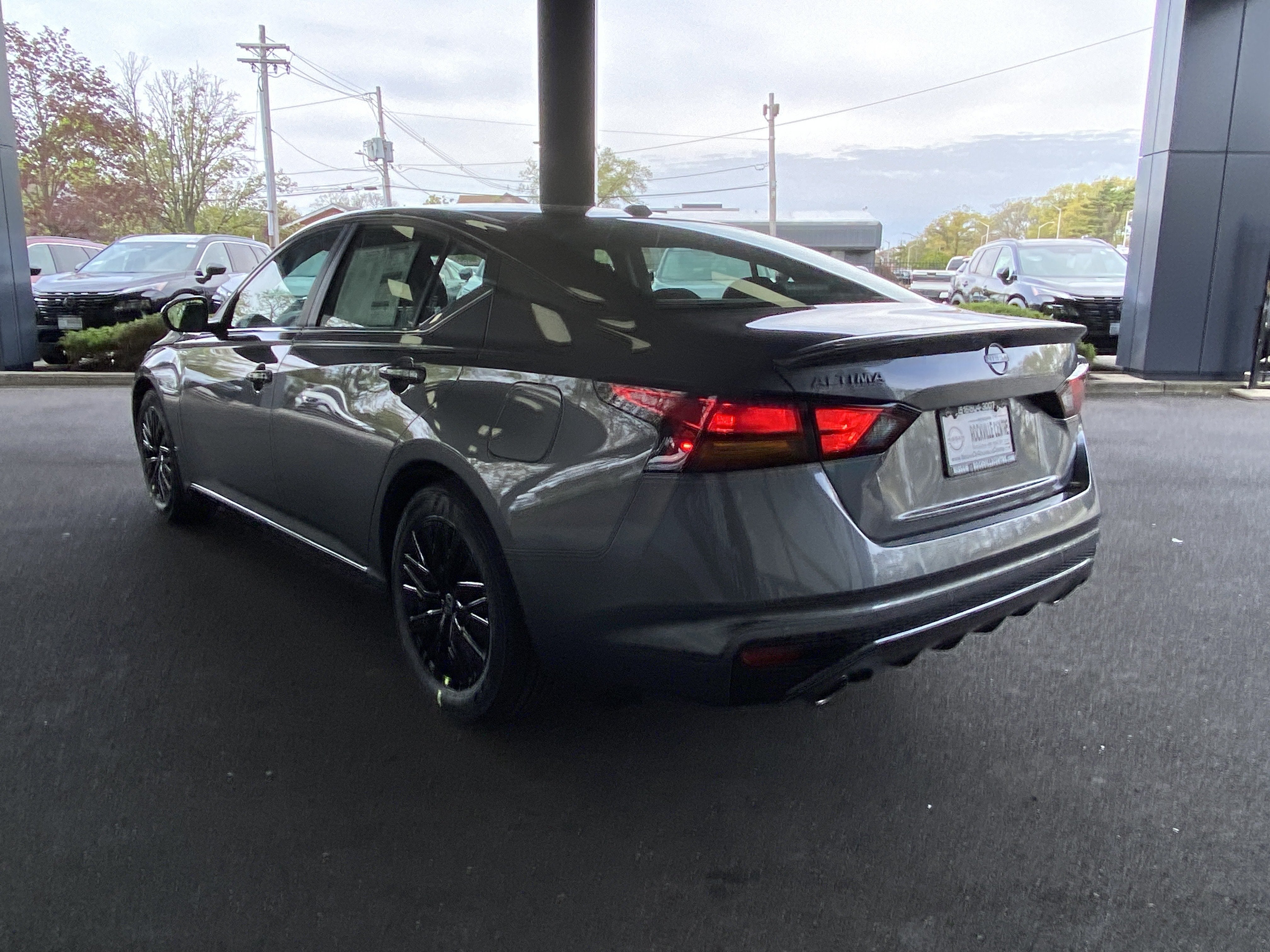 2026 Nissan Altima SV