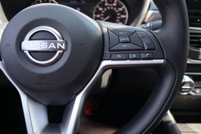 2026 Nissan Altima SV