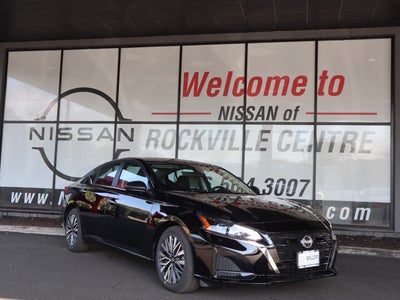 2026 Nissan Altima SV
