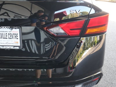2026 Nissan Altima SV