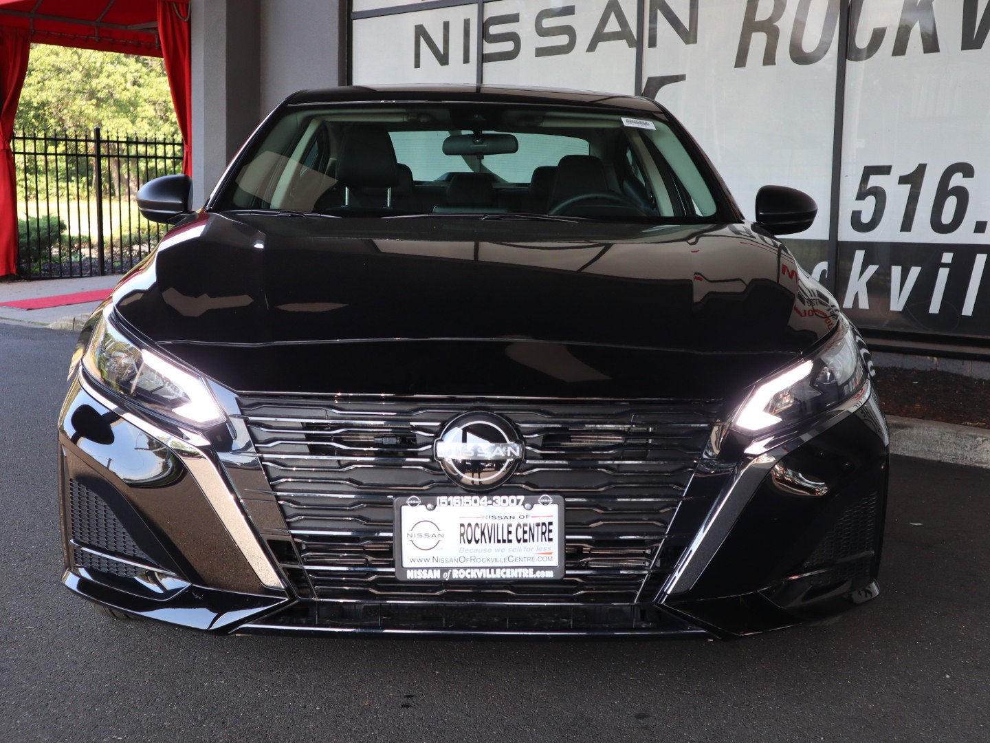 2026 Nissan Altima SV