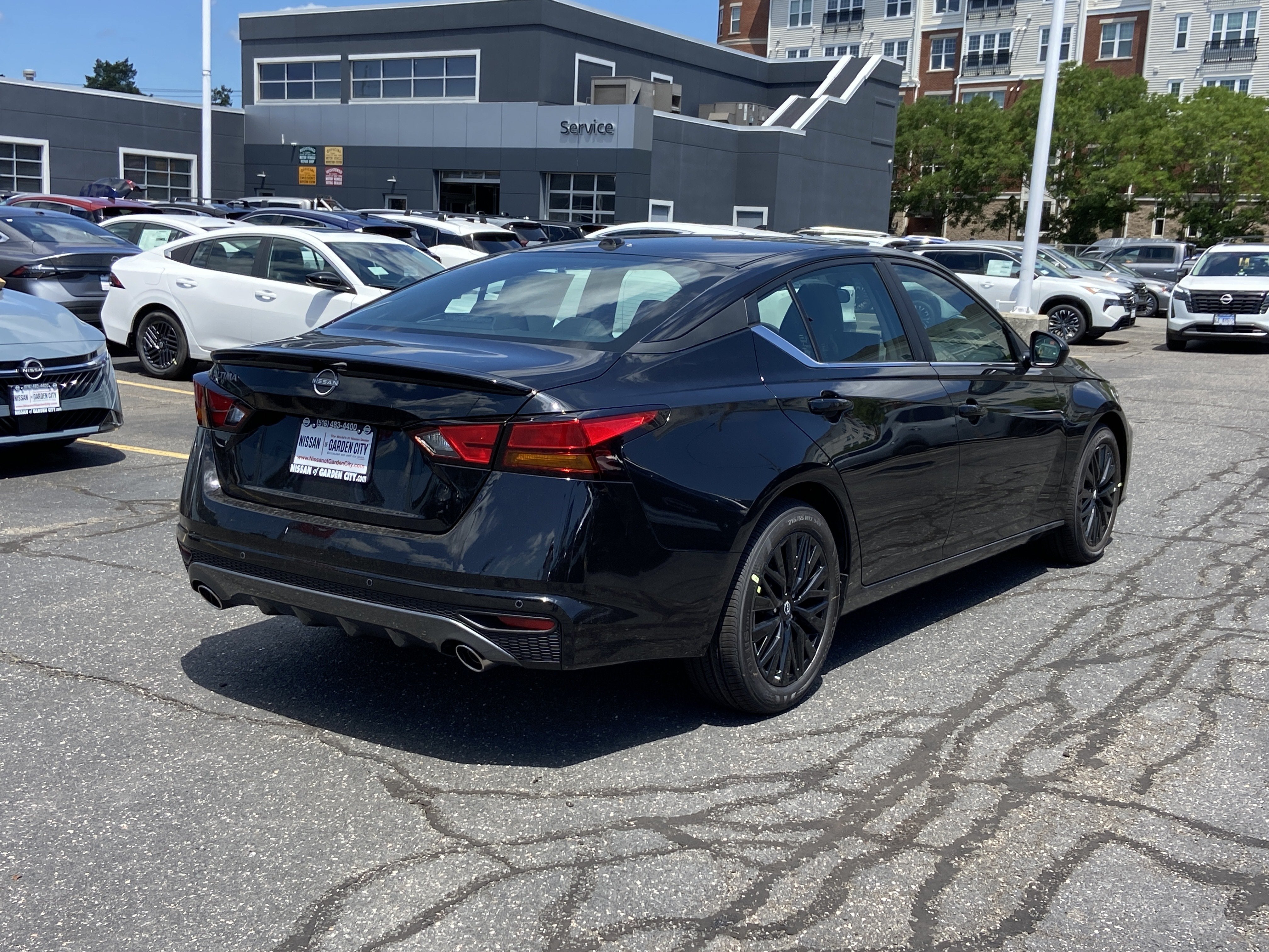 2026 Nissan Altima SV