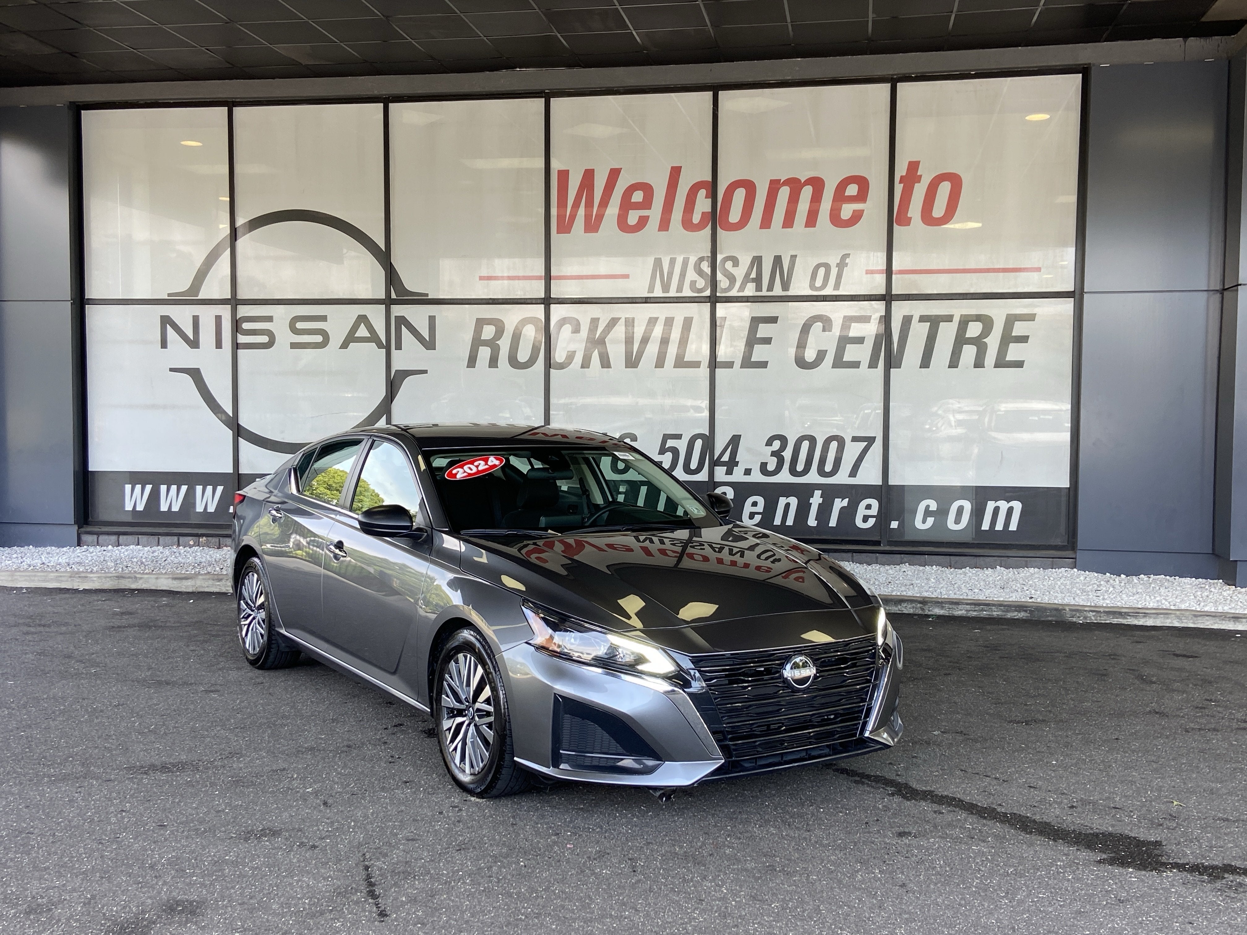 2024 Nissan Altima 2.5 SV