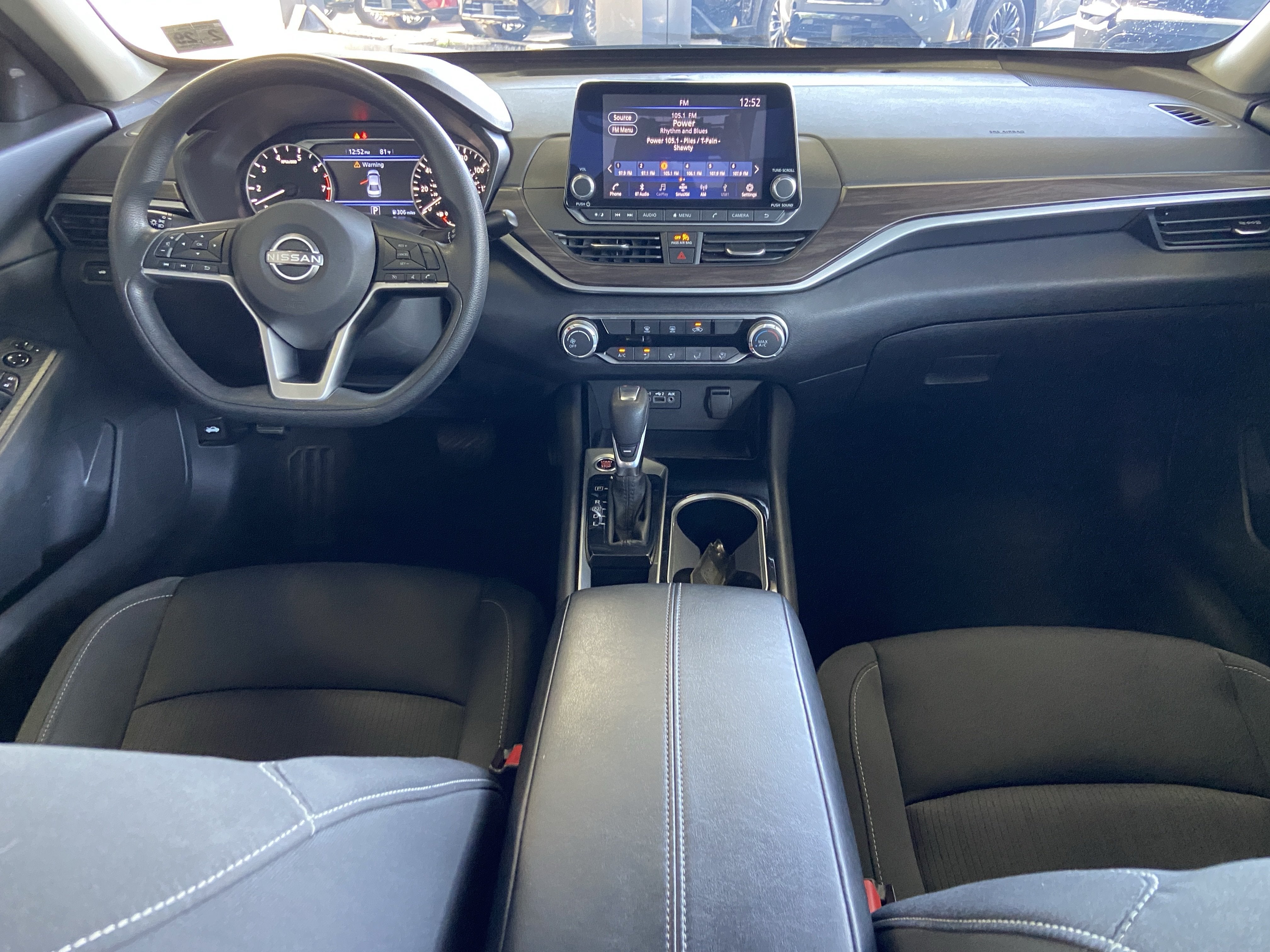 2024 Nissan Altima 2.5 SV