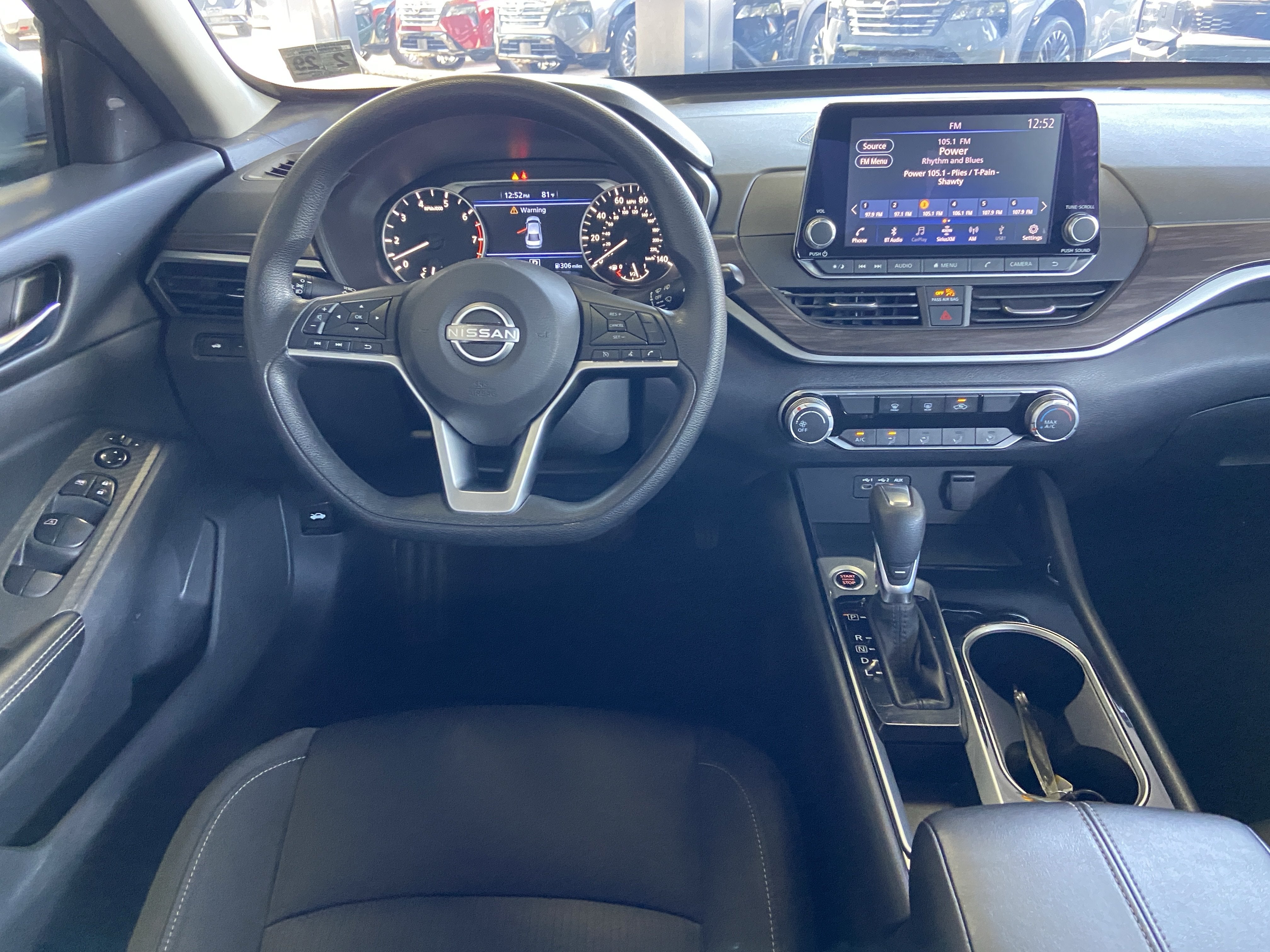 2024 Nissan Altima 2.5 SV
