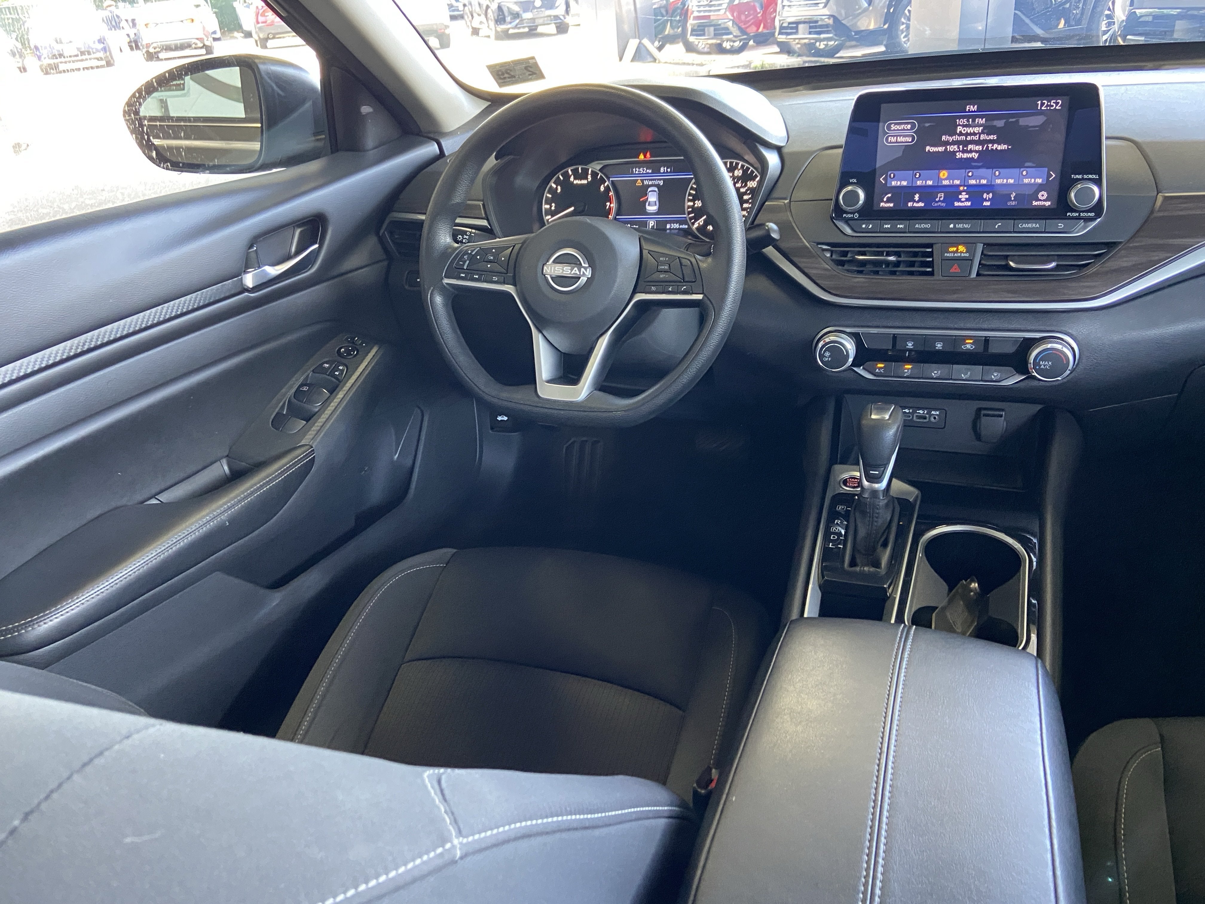 2024 Nissan Altima 2.5 SV