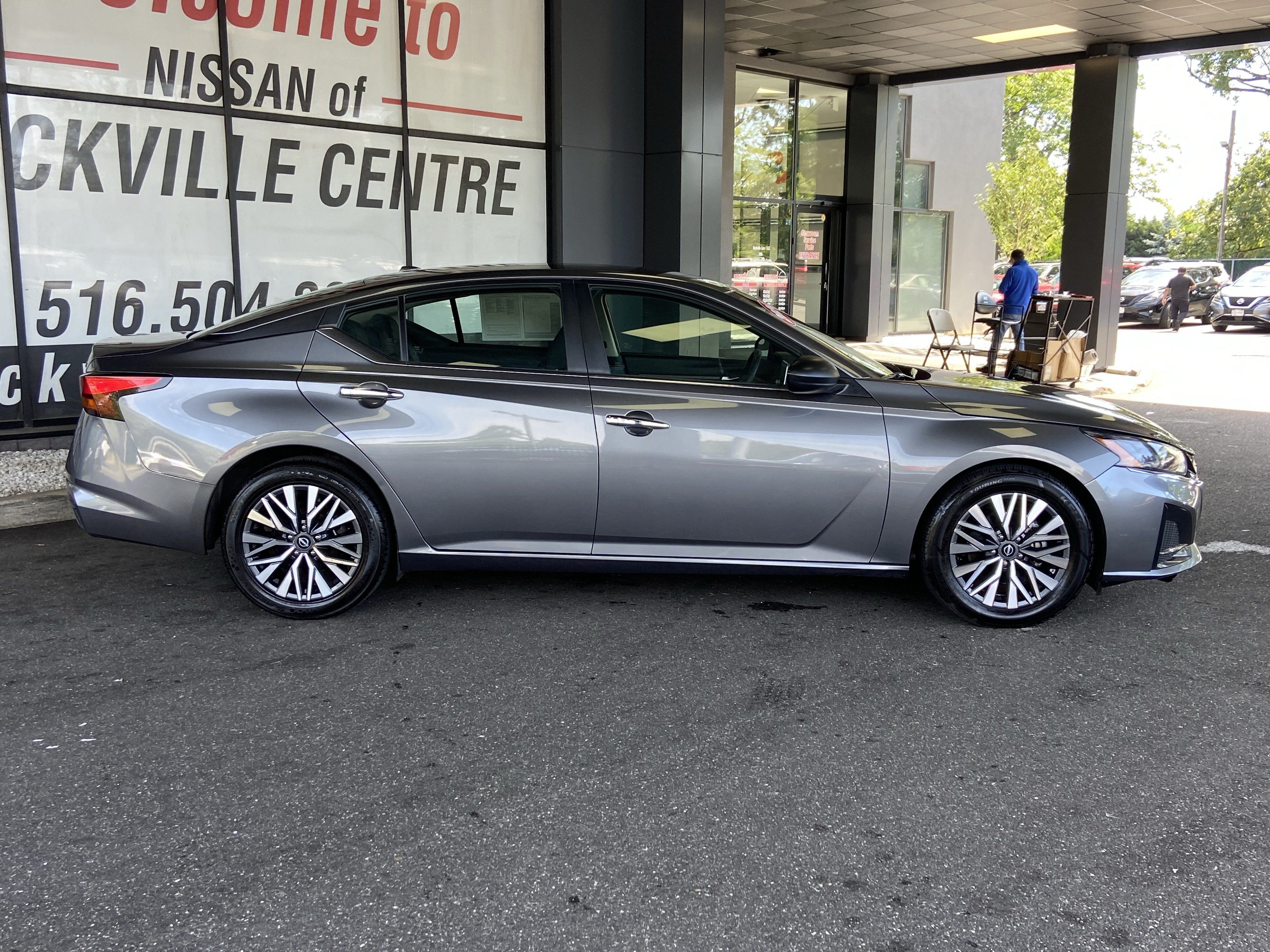 2024 Nissan Altima 2.5 SV